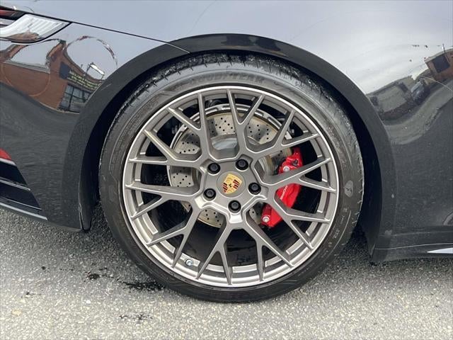 2020 Porsche 911 Carrera S