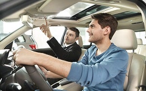 Schedule a test drive at Empire Buick GMC of Long Island City in Woodside, NY.