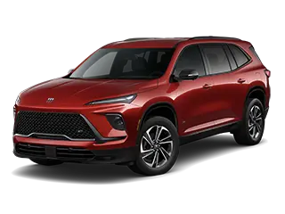Buick Enclave vs Acura MDX vs Infiniti QX60 - Empire Buick GMC of Long Island City in Long Island City NY