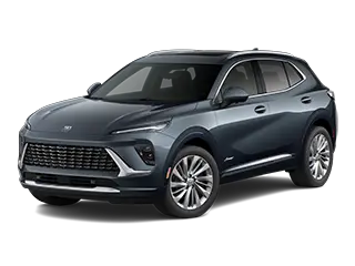 Buick Envision vs Acura RDX vs Lexus NX - Empire Buick GMC of Long Island City in Long Island City NY