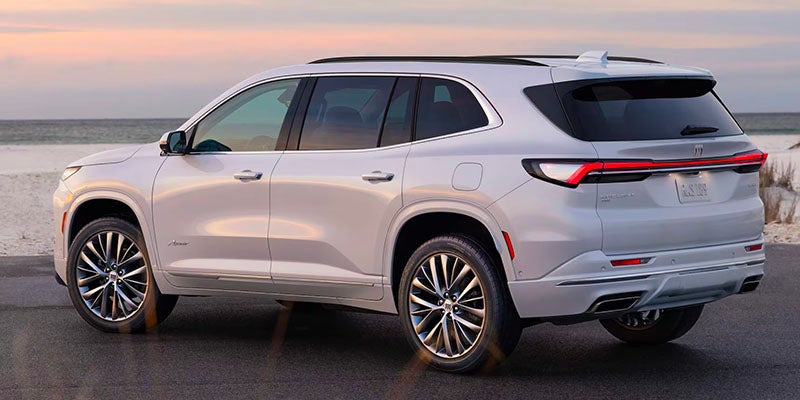 Buick Enclave 2025