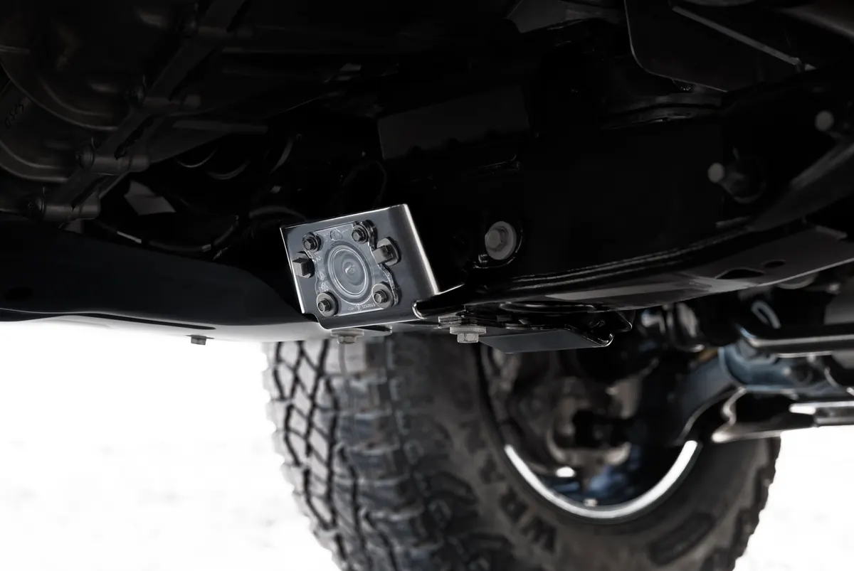 2026 GMC Canyon underbody camera at Empire Buick GMC of Long Island City in Long Island City NY