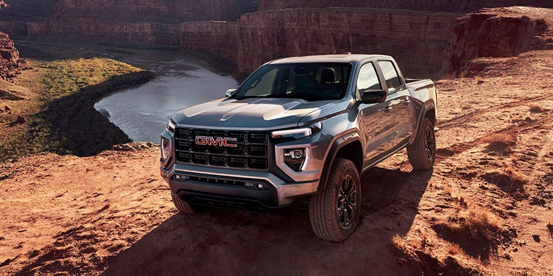 GMC Canyon