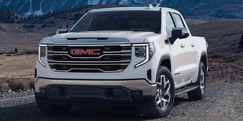 2025 GMC Sierra