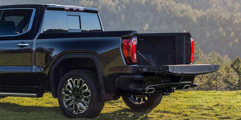 2025 GMC Sierra