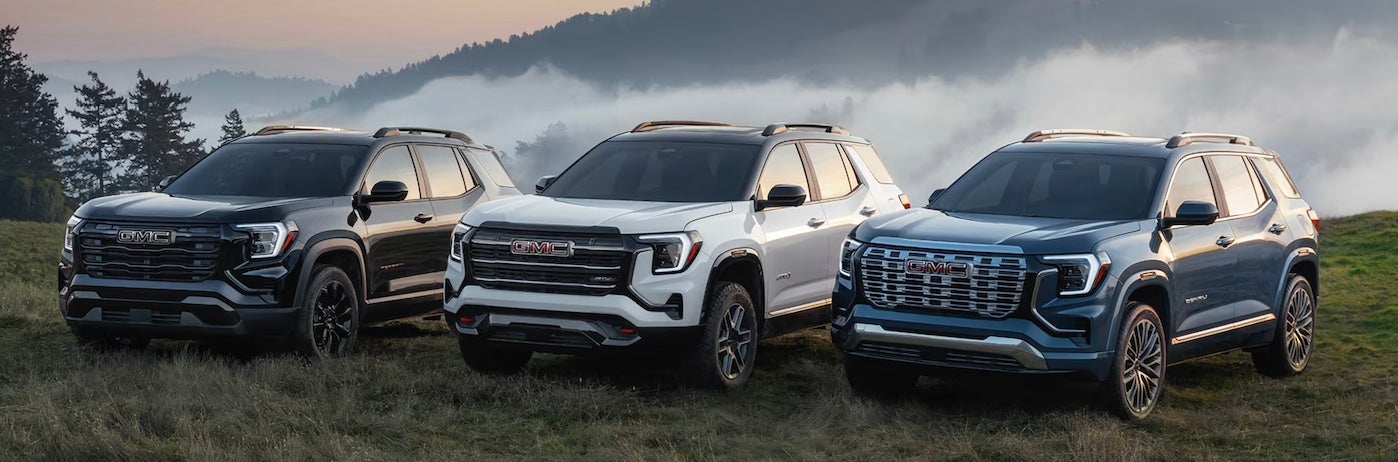 New 2027 GMC Terrain Available At Empire Buick GMC Of Long Island City