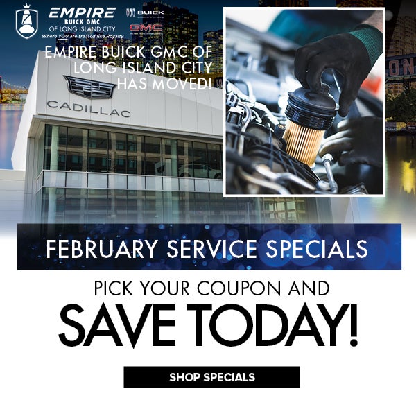 Service Special Save Today