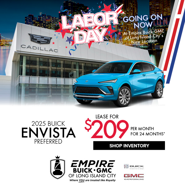 Empire Buick Gmc Of Long Island City