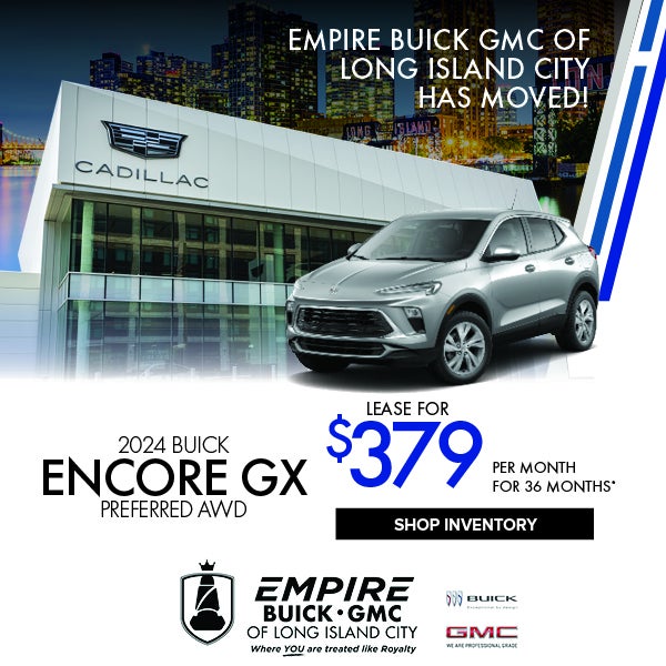 2025 Buick Encore GX Preferred AWD