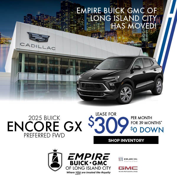 2025 Buick Encore GX Preferred FWD