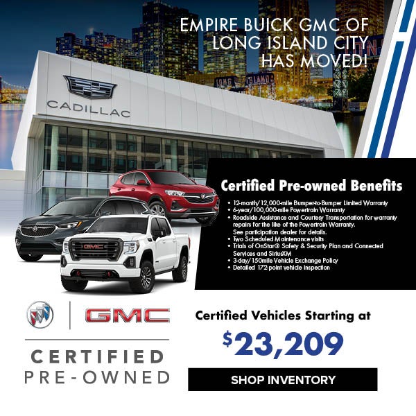 Certified Pre-Owned