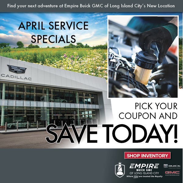 Service Special Save Today