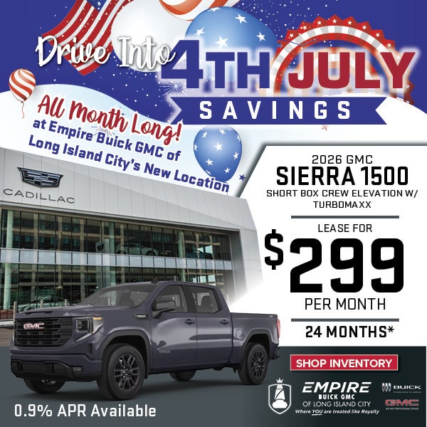 2026 GMC Sierra 1500