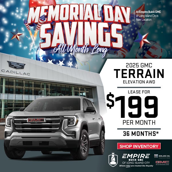 2025 GMC Terrain Elevation AWD