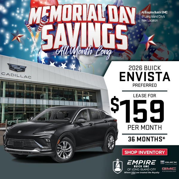 2026 Buick Envista Preferred FWD