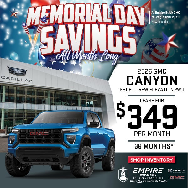 2026 GMC Canyon Short Crew Elevation 2WD
