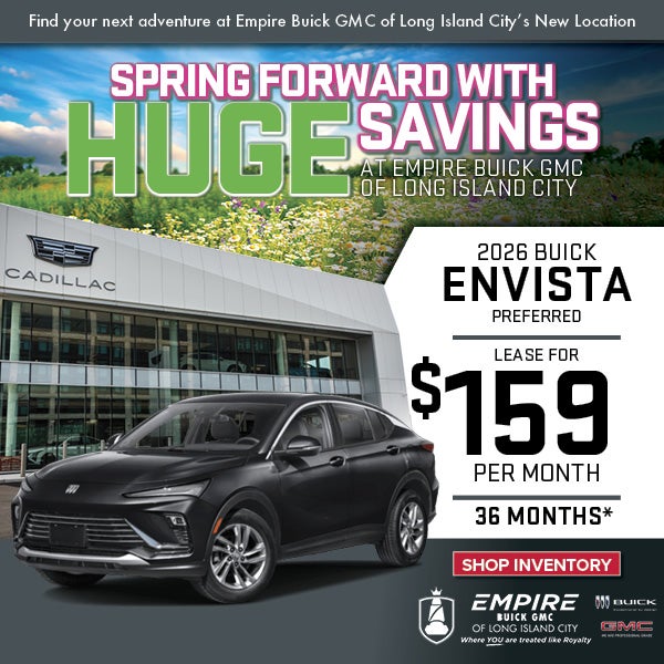 2026 Buick Envista Preferred FWD