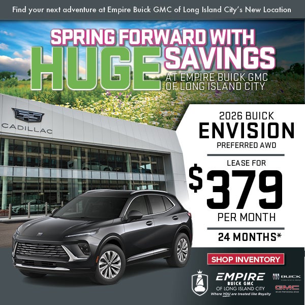 2026 Buick Envision Preferred AWD