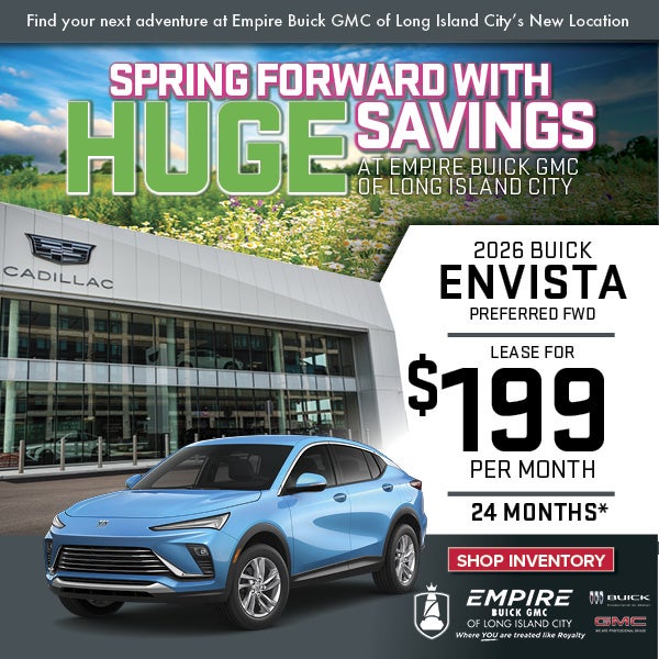 2026 Buick Envista Preferred FWD