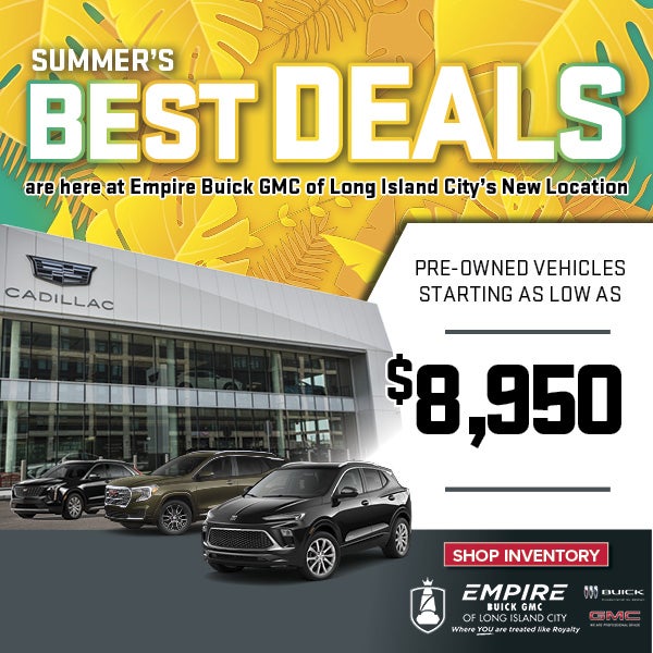 Pre-Owned starting $17,941