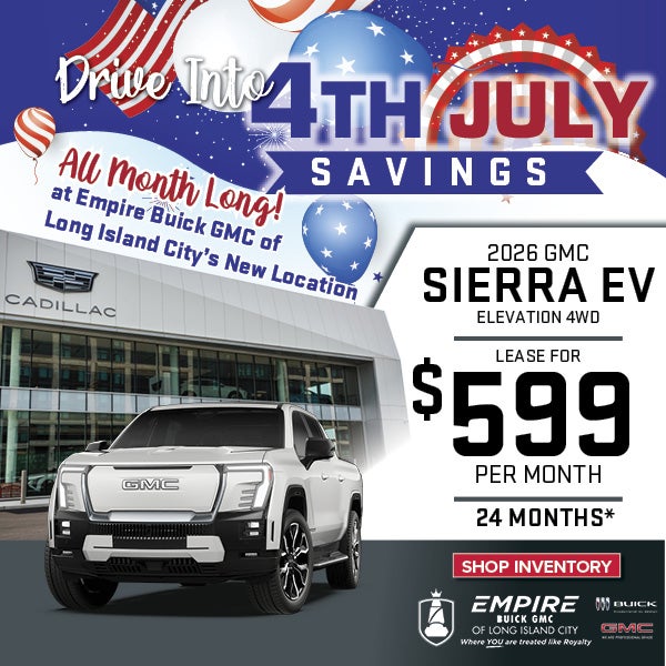 2026 GMC Sierra EV Elevation 4WD