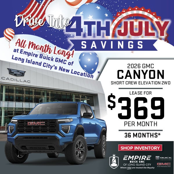 2026 GMC Canyon Short Crew Elevation 2WD
