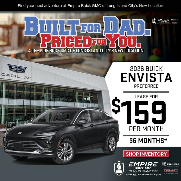 2026 Buick Envista Preferred FWD