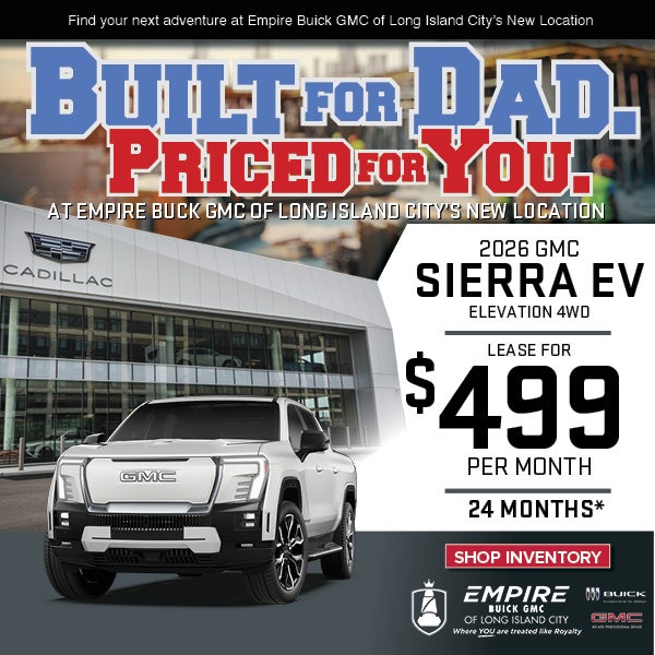 2026 GMC Sierra EV Elevation 4WD
