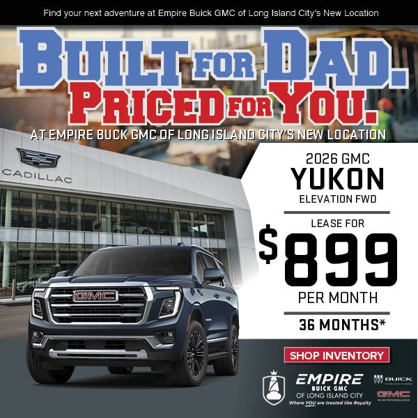 2026 GMC Yukon Elevation 4WD