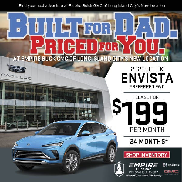 2026 Buick Envista Preferred FWD