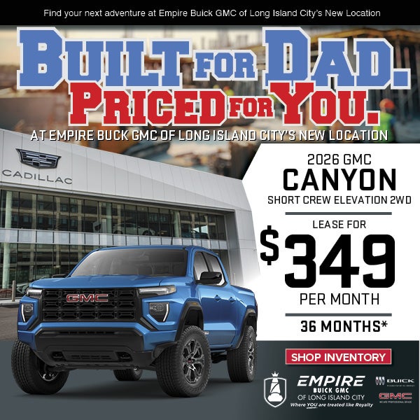 2026 GMC Canyon Short Crew Elevation 2WD