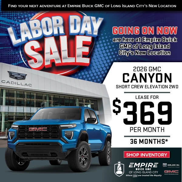 2026 GMC Canyon Short Crew Elevation 2WD
