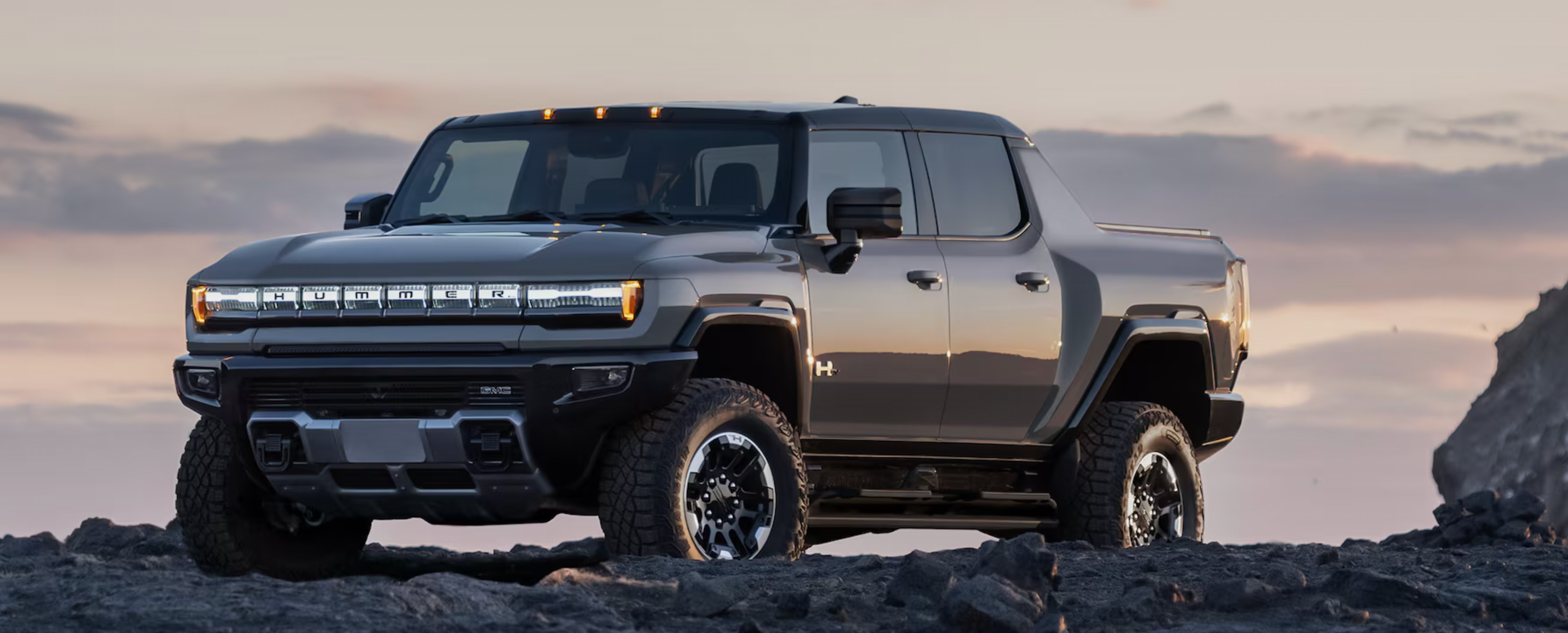 explore the new 2026 gmc hummer ev pickup at empire buick gmc of lic