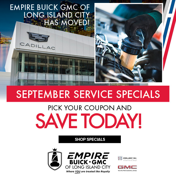 Empire Buick Gmc Of Long Island City