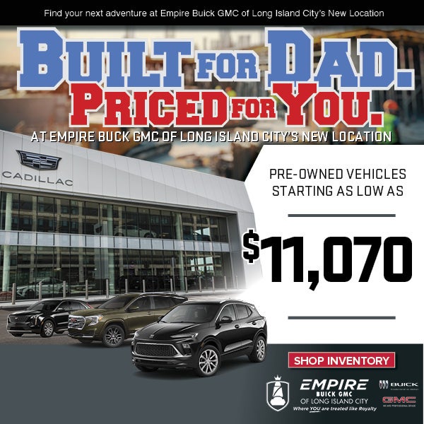 Pre-Owned starting $11,070