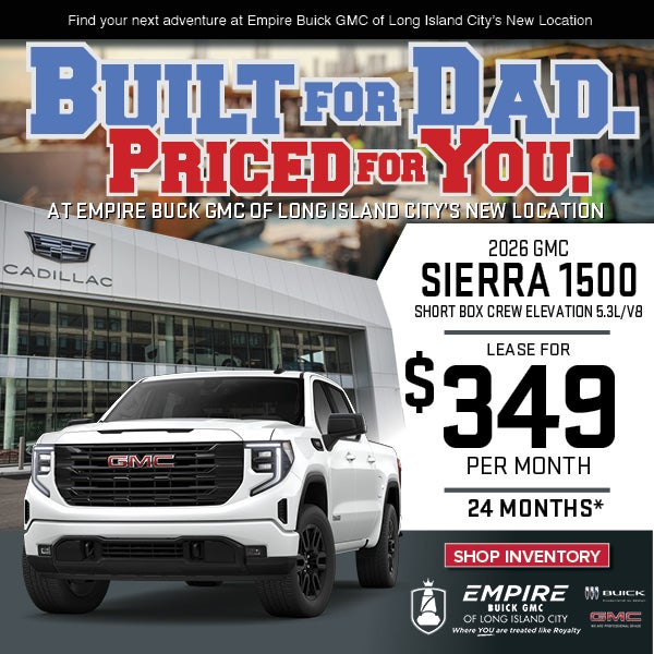 2026 GMC Sierra 1500