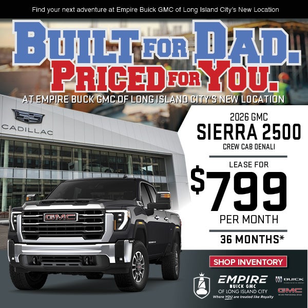 2026 GMC Sierra 2500