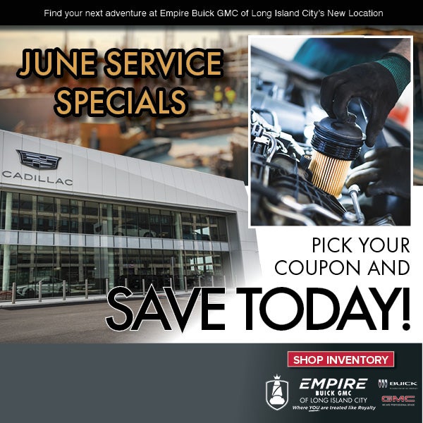 Service Specials