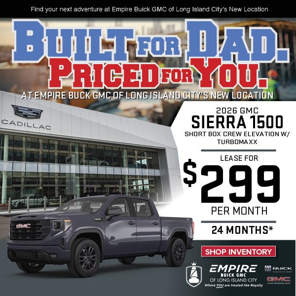 2026 GMC Sierra 1500