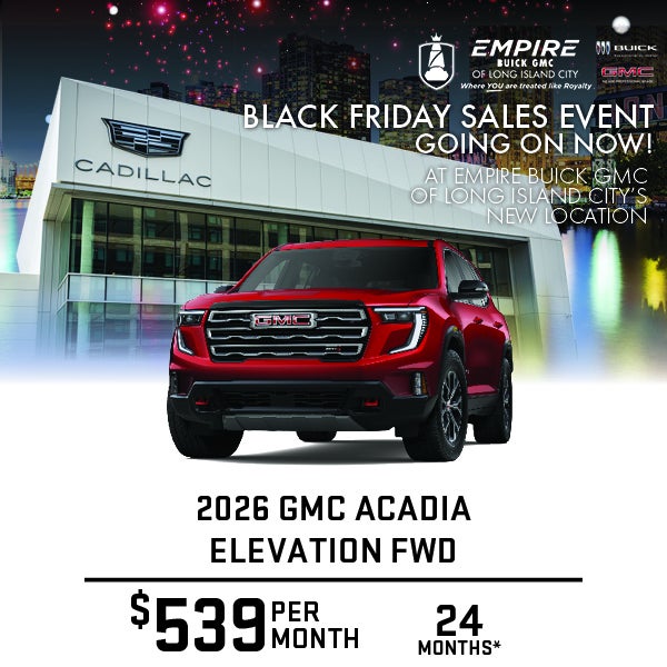 2026 Buick Encore GX