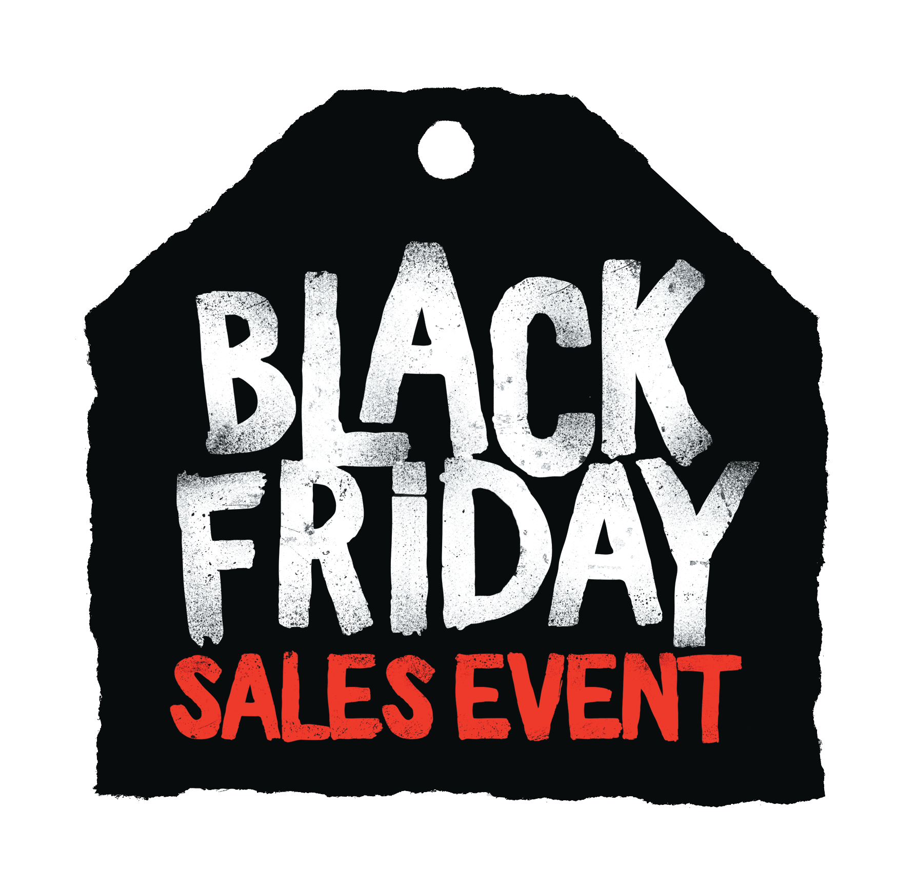 Black friday sales event