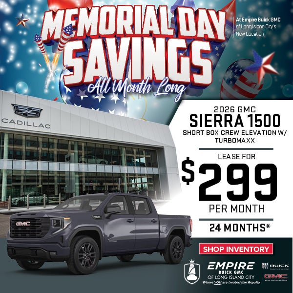 2026 GMC Sierra 1500