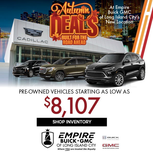 Empire Buick Gmc Of Long Island City