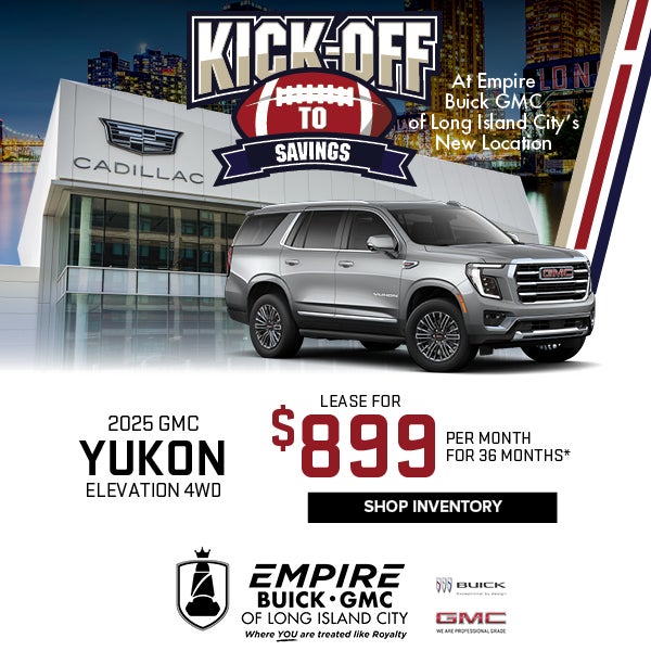 Empire Buick Gmc Of Long Island City